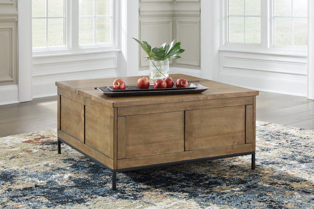 Torlanta Occasional Table Set - Vida Furniture (Laredo,TX)