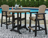 Fairen Trail Outdoor Dining Set - Vida Furniture (Laredo,TX)