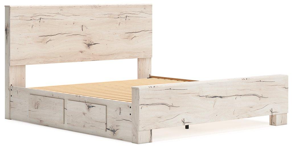 Lawroy Bed - Vida Furniture (Laredo,TX)