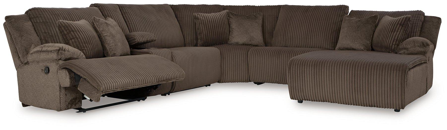 Top Tier Living Room Set - Vida Furniture (Laredo,TX)