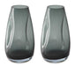 Beamund Vase (Set of 2) - Vida Furniture (Laredo,TX)