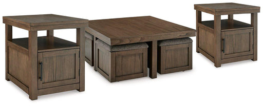 Boardernest Occasional Table Set - Vida Furniture (Laredo,TX)