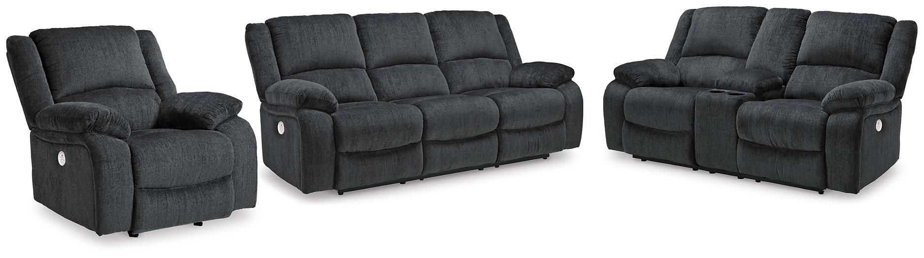 Draycoll Living Room Set - Vida Furniture (Laredo,TX)