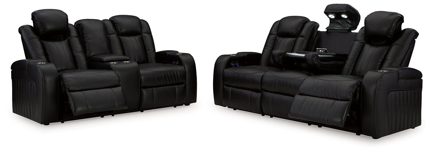 Caveman Den Upholstery Package - Vida Furniture (Laredo,TX)