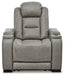 The Man-Den Living Room Set - Vida Furniture (Laredo,TX)