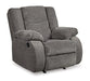 Tulen Recliner - Vida Furniture (Laredo,TX)