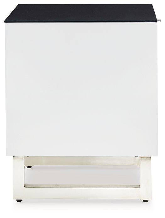 Gardoni Table Set - Vida Furniture (Laredo,TX)