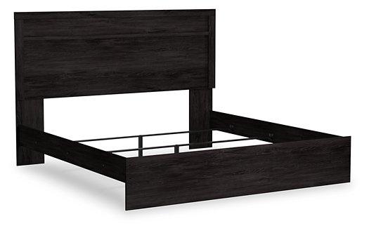 Belachime Bedroom Set - Vida Furniture (Laredo,TX)