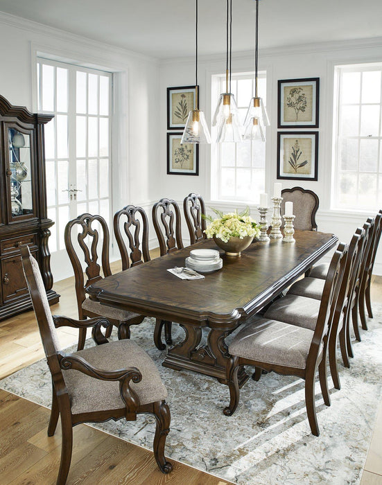 Maylee Dining Room Set - Vida Furniture (Laredo,TX)