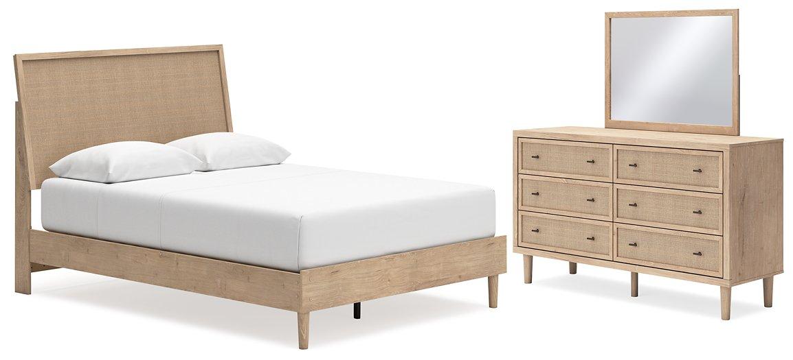 Cielden Bedroom Set - Vida Furniture (Laredo,TX)