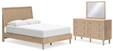 Cielden Bedroom Set - Vida Furniture (Laredo,TX)