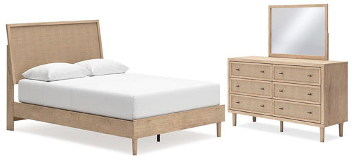 Cielden Bedroom Set - Vida Furniture (Laredo,TX)