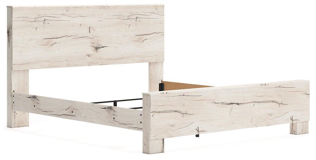 Lawroy Bed - Vida Furniture (Laredo,TX)