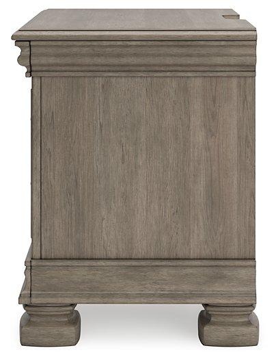 Lexorne Bedroom Set - Vida Furniture (Laredo,TX)