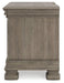 Lexorne Bedroom Set - Vida Furniture (Laredo,TX)