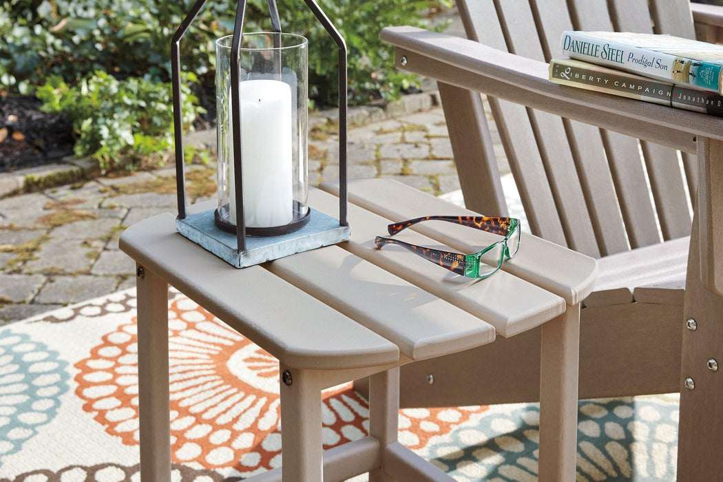 Sundown Treasure Outdoor Seating Set - Vida Furniture (Laredo,TX)