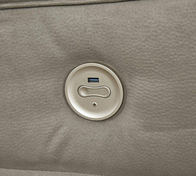 Next-Gen Gaucho Power Reclining Sofa - Vida Furniture (Laredo,TX)