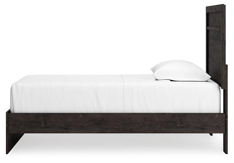 Belachime Bedroom Set - Vida Furniture (Laredo,TX)