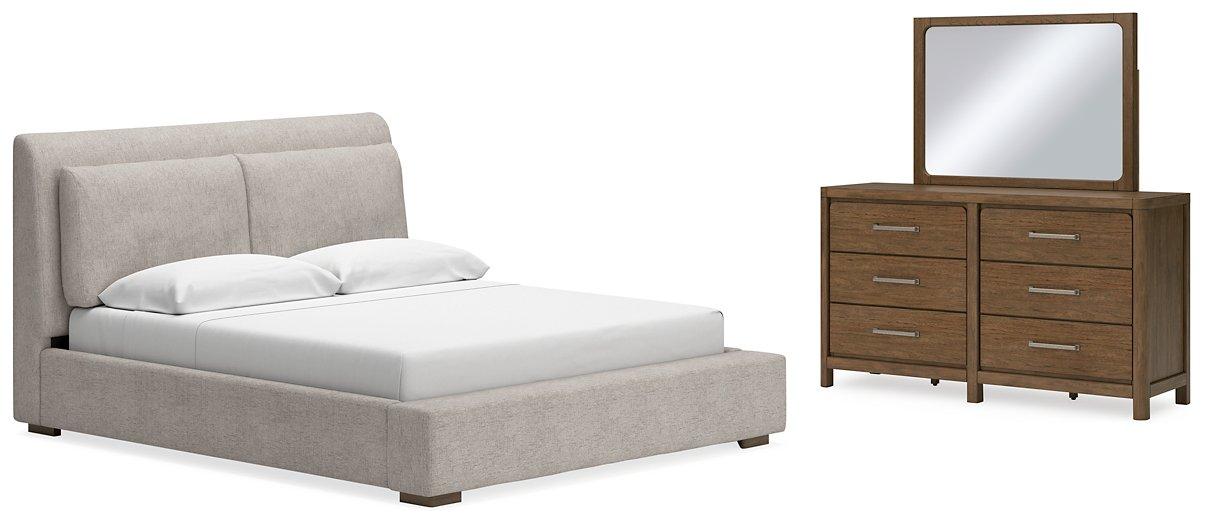 Cabalynn Bedroom Set - Vida Furniture (Laredo,TX)
