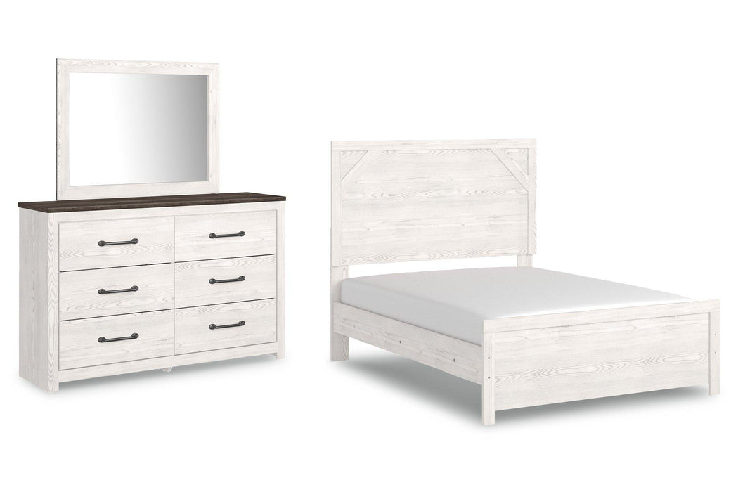 Gerridan Bedroom Set - Vida Furniture (Laredo,TX)