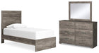 Ralinksi Bedroom Set - Vida Furniture (Laredo,TX)