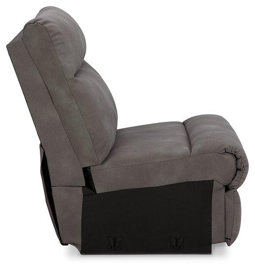 Next-Gen DuraPella Power Reclining Sectional - Vida Furniture (Laredo,TX)
