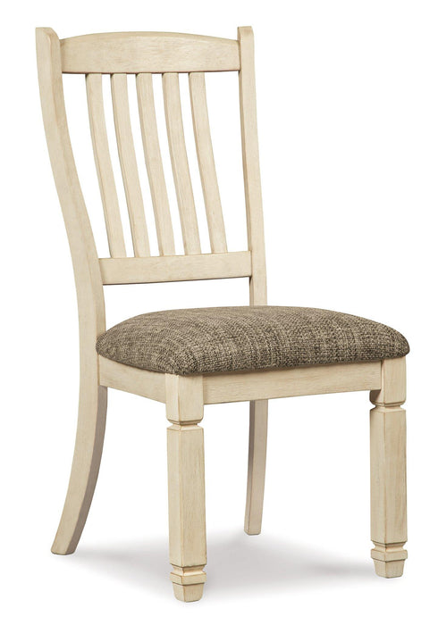 Bolanburg Dining Chair Set - Vida Furniture (Laredo,TX)