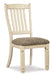 Bolanburg Dining Chair Set - Vida Furniture (Laredo,TX)