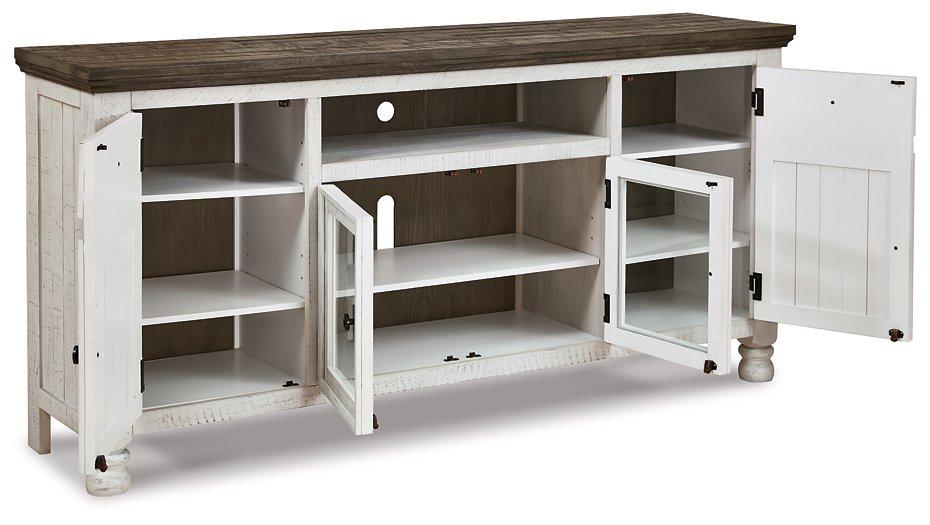 Havalance TV Stand - Vida Furniture (Laredo,TX)