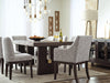 Burkhaus Dining Room Set - Vida Furniture (Laredo,TX)
