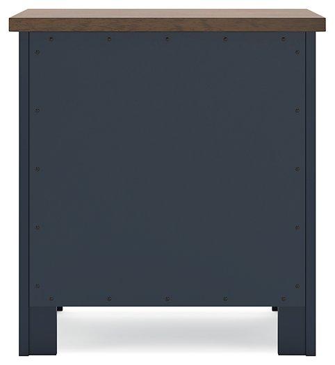 Landocken Bedroom Package - Vida Furniture (Laredo,TX)
