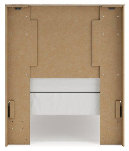 Lawroy Bed - Vida Furniture (Laredo,TX)