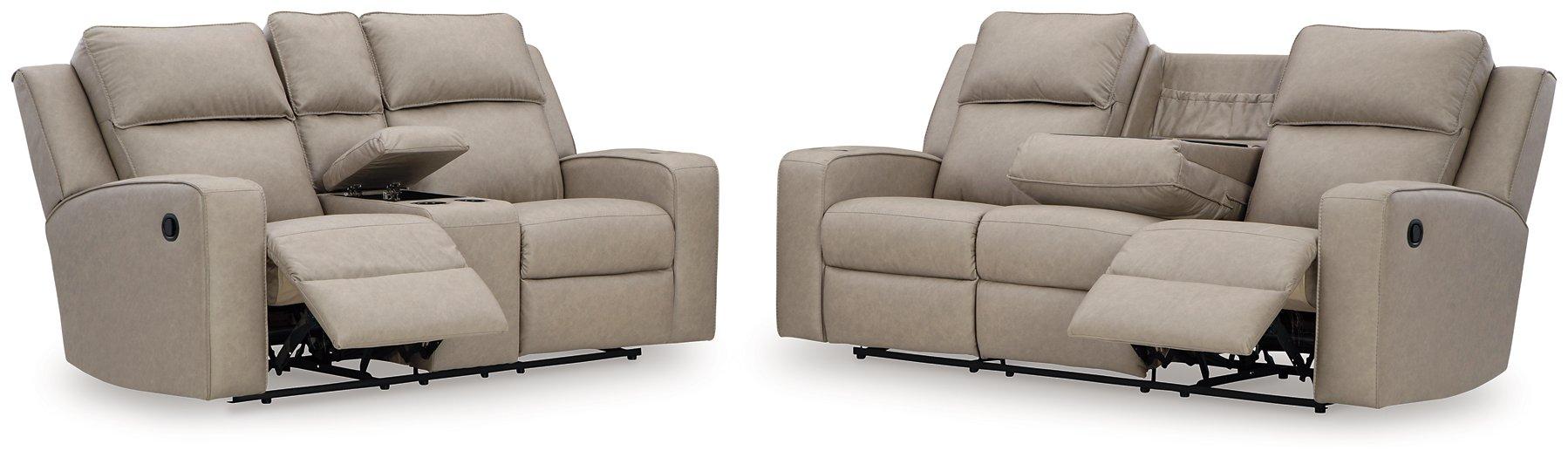 Lavenhorne Living Room Set - Vida Furniture (Laredo,TX)