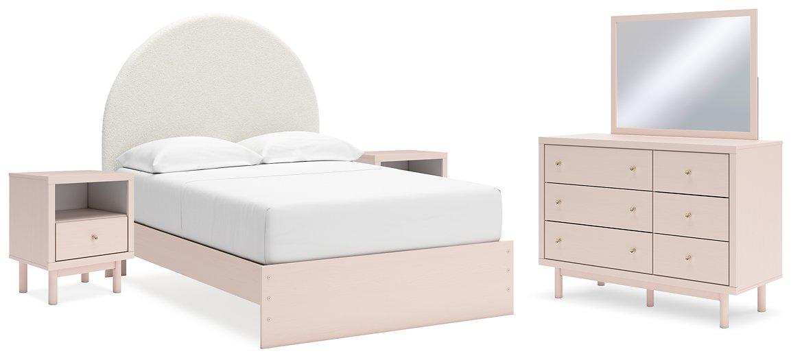 Wistenpine Bedroom Package - Vida Furniture (Laredo,TX)