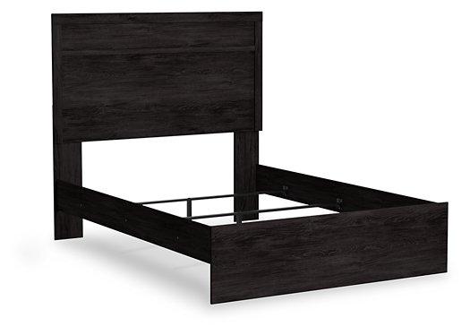 Belachime Bedroom Set - Vida Furniture (Laredo,TX)