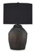 Naareman Lamp Set - Vida Furniture (Laredo,TX)