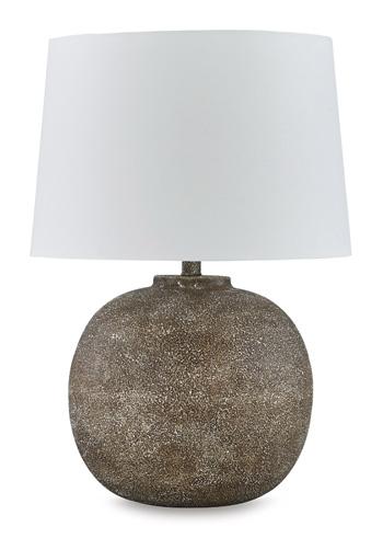 Neavesboro Lamp Set - Vida Furniture (Laredo,TX)