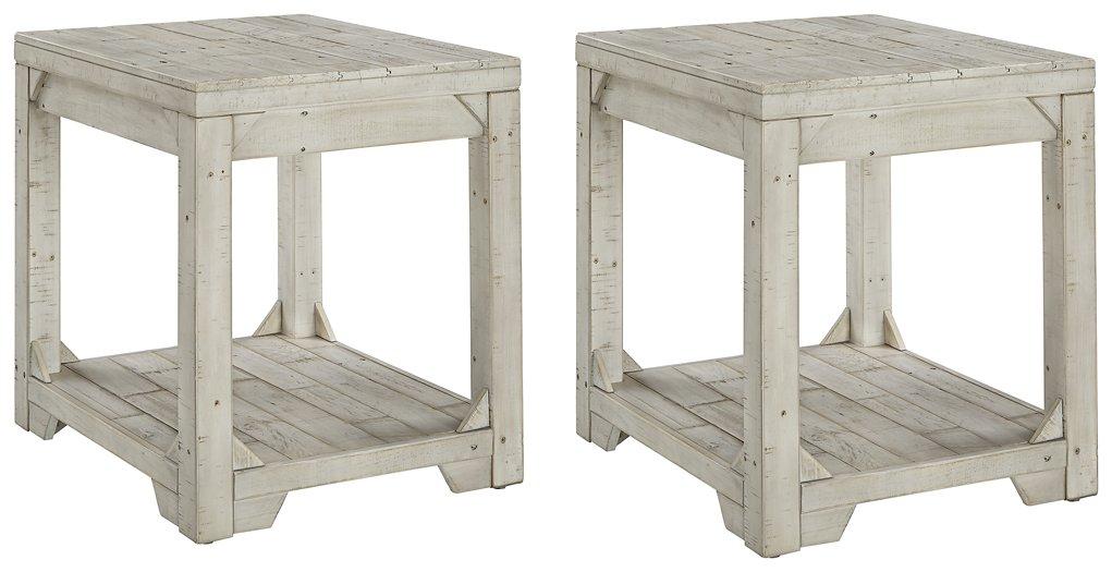 Fregine End Table Set - Vida Furniture (Laredo,TX)