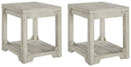 Fregine End Table Set - Vida Furniture (Laredo,TX)