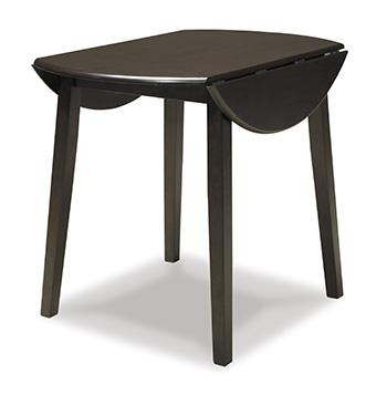 Hammis Dining Set - Vida Furniture (Laredo,TX)