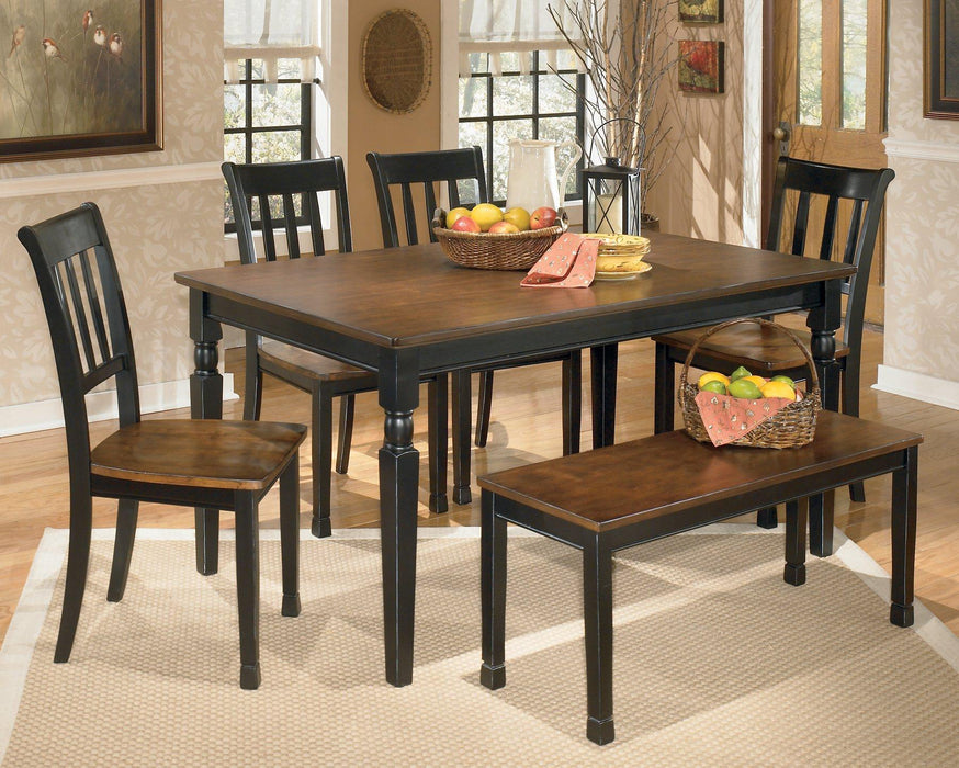 Owingsville Dining Room Set - Vida Furniture (Laredo,TX)