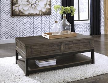 Johurst Occasional Table Set - Vida Furniture (Laredo,TX)