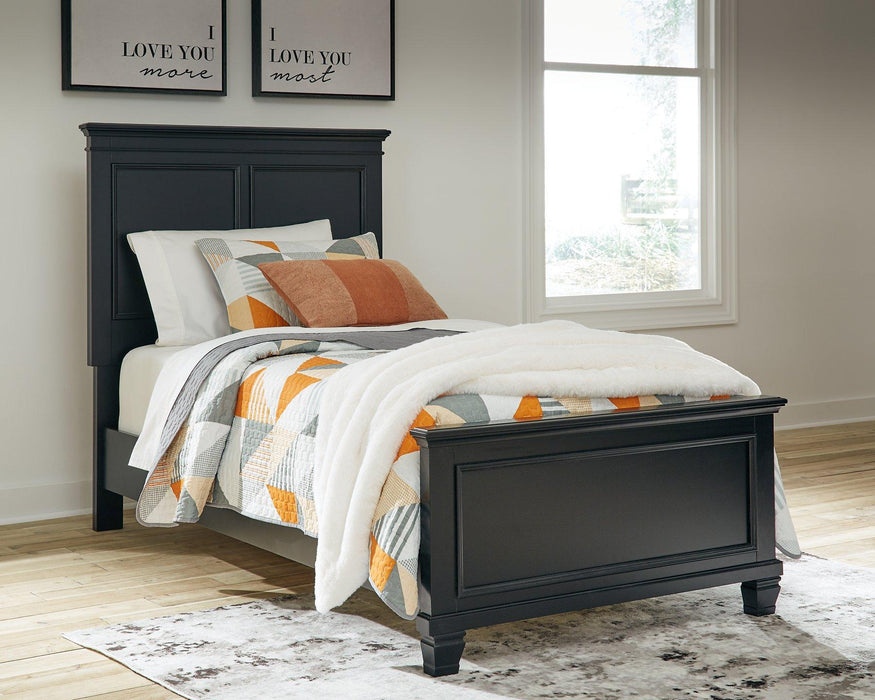 Lanolee Bedroom Set - Vida Furniture (Laredo,TX)