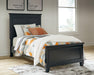 Lanolee Bedroom Set - Vida Furniture (Laredo,TX)