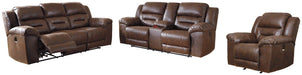 Stoneland Living Room Set - Vida Furniture (Laredo,TX)