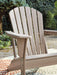 Sundown Treasure Outdoor Seating Set - Vida Furniture (Laredo,TX)