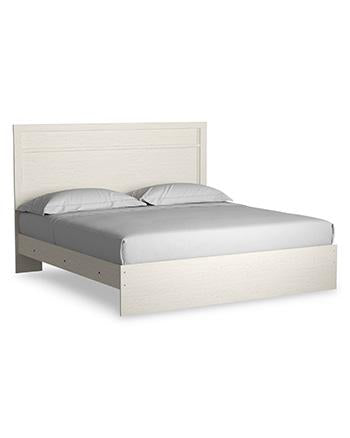 Stelsie Bedroom Set - Vida Furniture (Laredo,TX)
