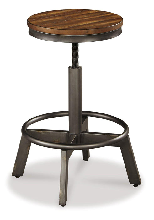 Torjin Counter Height Dining Set - Vida Furniture (Laredo,TX)
