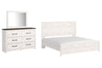 Gerridan Bedroom Set - Vida Furniture (Laredo,TX)
