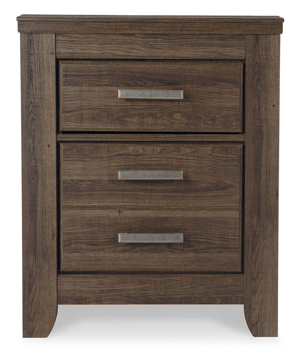 Juararo Bedroom Set - Vida Furniture (Laredo,TX)
